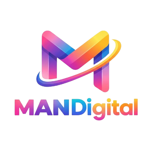 MANDigital Logo